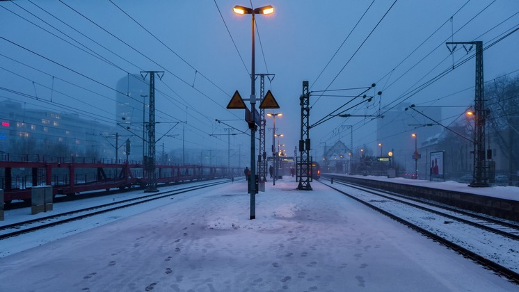 Как будет работать общественный транспорт в Новосибирске в новогоднюю ночь