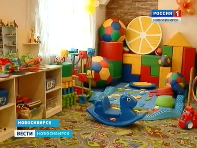В Новосибирском центре социальной помощи семье и детям открыли новую лекотеку