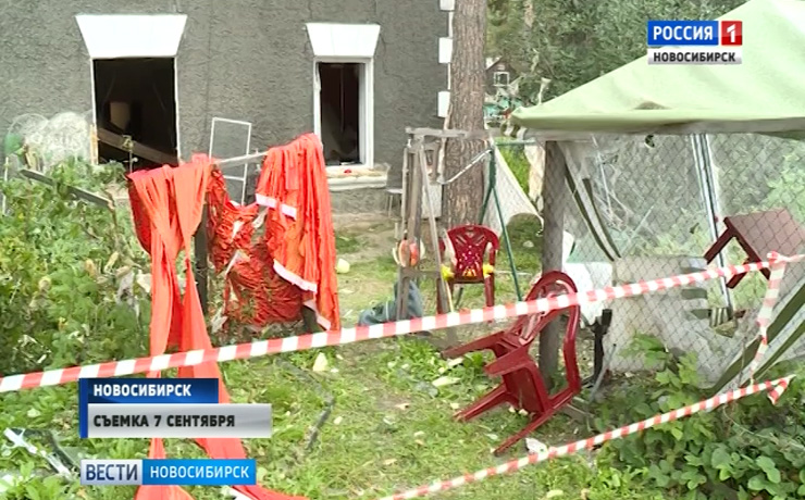 Пострадавший от взрыва газа дом на улице Сеченова восстанавливать не будут