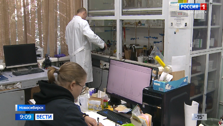 В Новосибирске открыли молодежную лабораторию по переработке растений