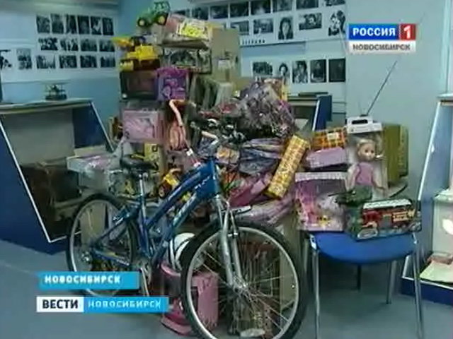 &quot;Вести-Новосибирск&quot; готовят сюрприз ребятишкам из детских домов