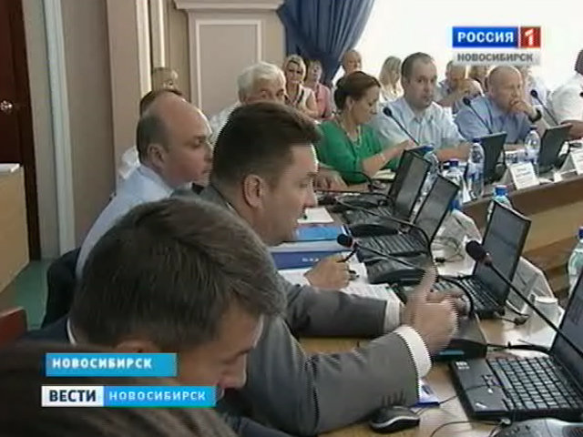 Депутаты горсовета предложили ввести плату за пользование парковочными местами в центре