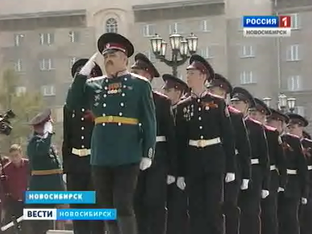 Сибирский кадетский корпус отмечает 20-летие