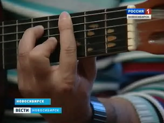 Новосибирский строитель написал песню-гимн Олимпиады в Сочи