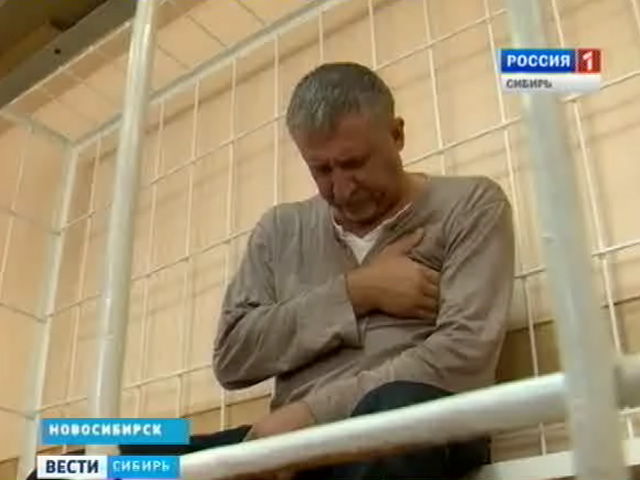 В Новосибирске арестовали водителя Лексуса, подозреваемого в убийстве пенсионера