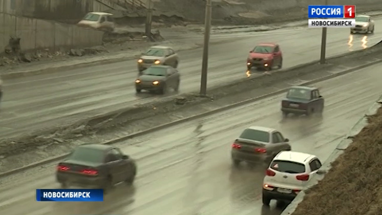 «Вести» узнали, какие дороги в Новосибирске отремонтируют в первую очередь