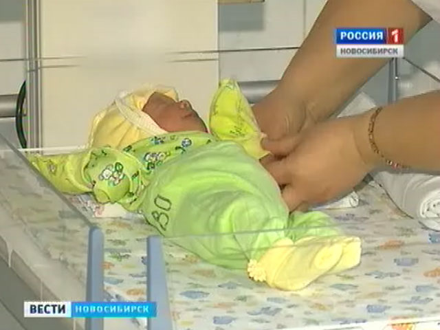 В Новосибирске растет число преждевременных родов