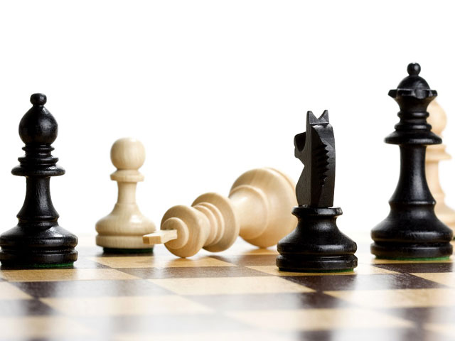 В Бердске закрывают шахматную школу
