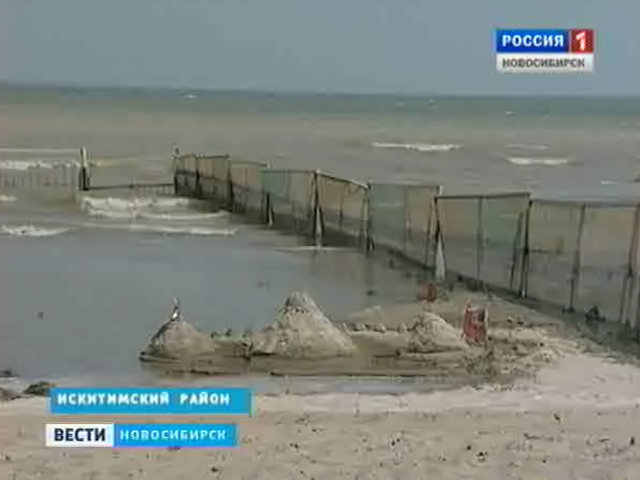 Большинство летних лагерей Новосибирской области до сих пор не получили разрешение на купание