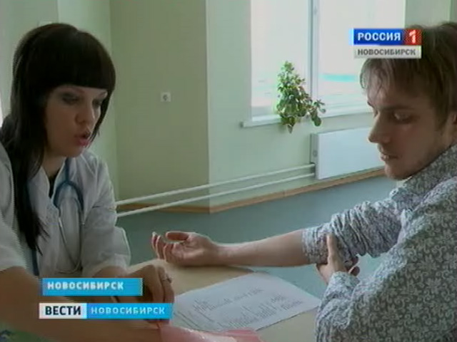 В Новосибирске свои двери для пациентов распахнет новый иммунореабилитационный центр
