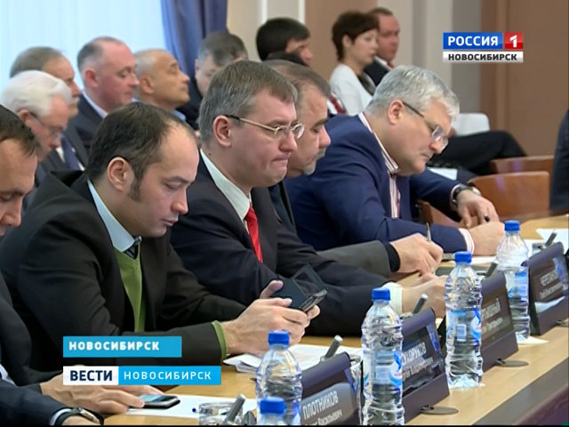 Дефицит бюджета Новосибирска вырос на 400 млн рублей