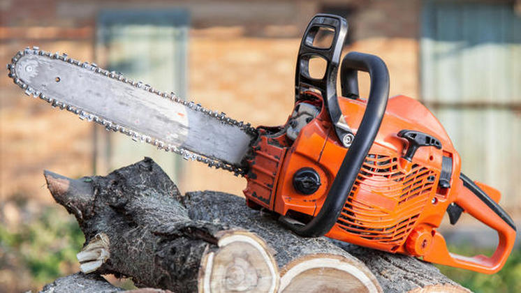 В Новосибирской области рецидивист проник в дом к сибирячке и украл бензопилу