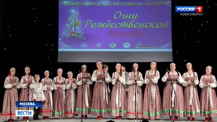 Лучшие в мире юные исполнители русских народных песен живут в Барышеве