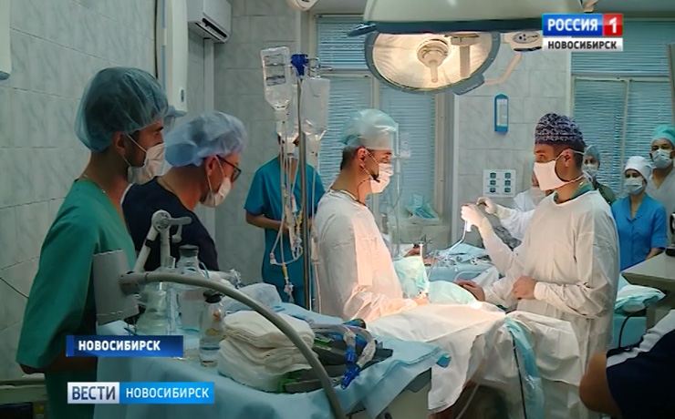 Новосибирские хирурги взяли на вооружение уникальную технологию удаления опухолей