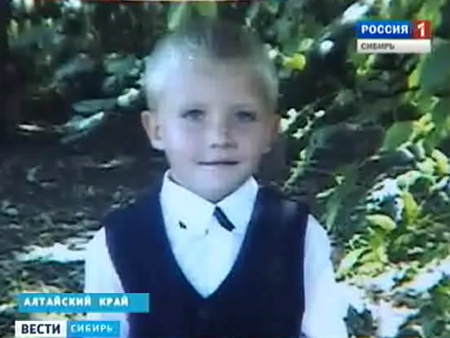 В Алтайском крае восьмилетний мальчик умер в больнице
