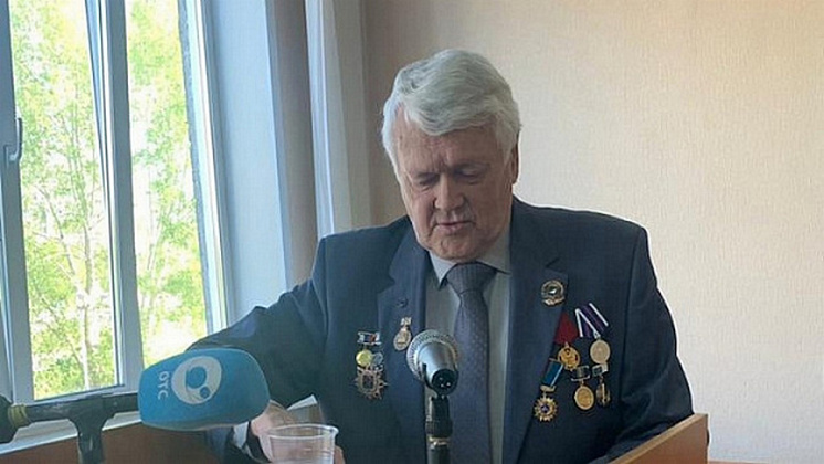 В Новосибирске академика Асеева хотят лишить звания «Почетный житель города»