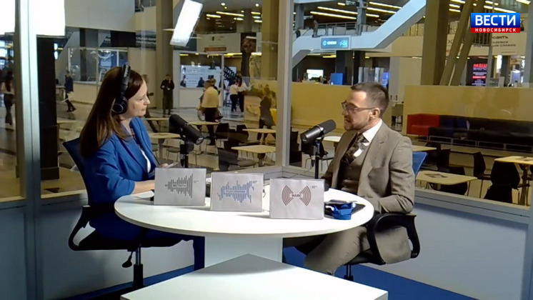 Эксперт помечтал об окнах будущего на строительном форуме в Новосибирске