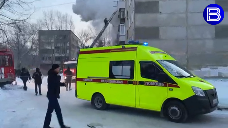 Виктор Орлов: Под завалами дома на улице Линейной в Новосибирске как минимум три человека