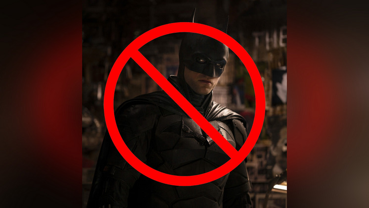 Новосибирские кинотеатры возвращают деньги за билеты на отменённого «Бэтмена»