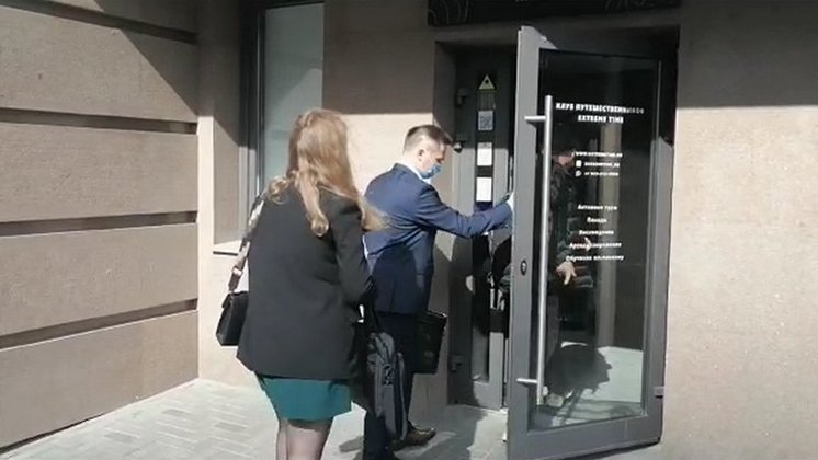 Новосибирские следователи зашли в офис фирмы, организовавшей смертельный тур на Камчатку