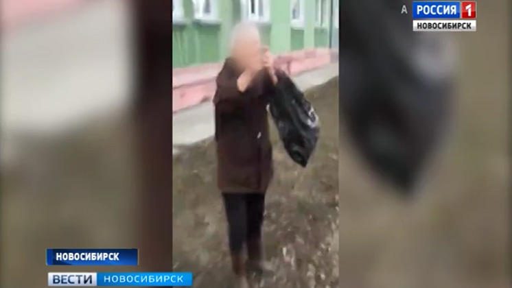 Полицейские нашли и допросили пенсионерку, подозреваемую в убийстве бельчонка в Академгородке