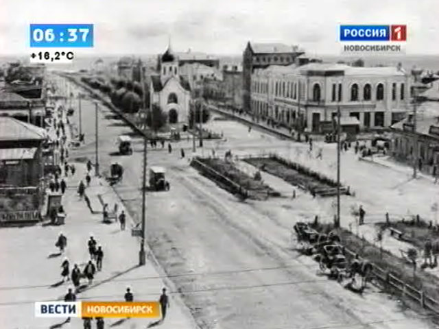 Сегодня годовщина самого масштабного в истории Новосибирска переименования городских улиц
