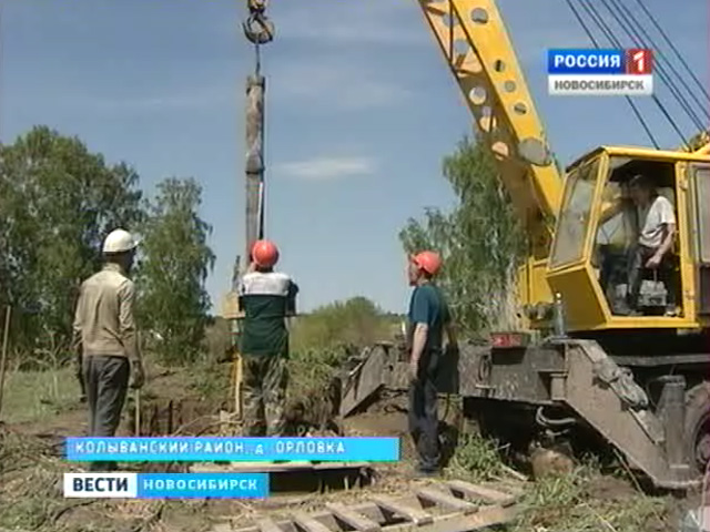В Новосибирской области начали борьбу с бесхозными водяными скважинами