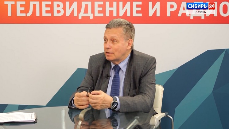 Рифат Сабитов: «Задача журналистов — сохранять традиционные российские ценности»