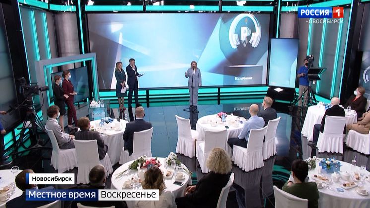 В Новосибирске премию «Есть мнение» вручили лучшим экспертам