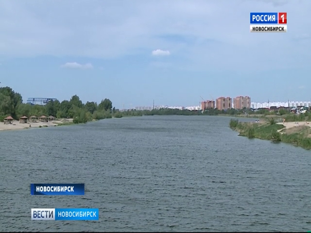 Почти 30 пляжей откроют в Новосибирской области