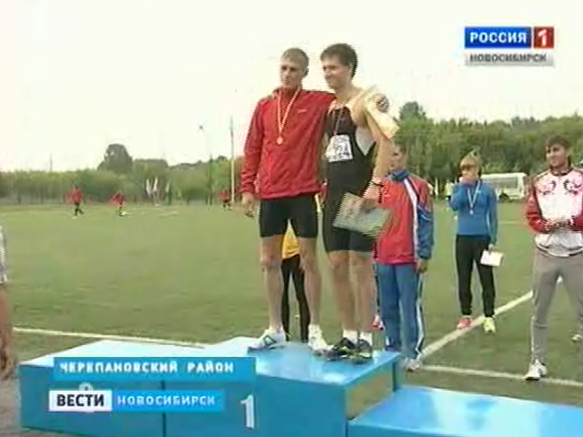 В Новосибирской области подвели итоги 32-х летних спортивных игр