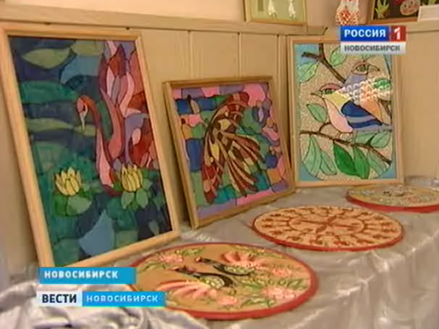 Новосибирская школа-интернат для слабовидящих детей отмечает юбилей