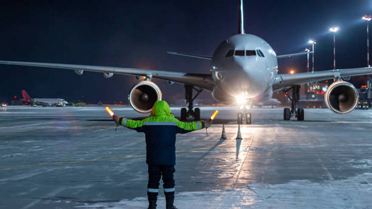 Летевшие в Новосибирск три самолета приземлились в Барнауле из-за тумана