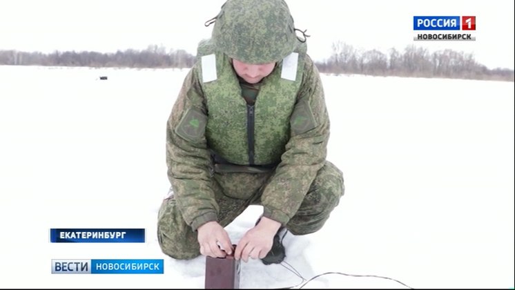 Военные готовы помочь в борьбе с паводком регионам Сибири