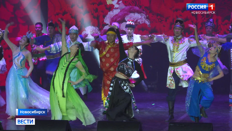 Фестиваль «Место притяжения ─ Сибирь» стартовал в Новосибирске