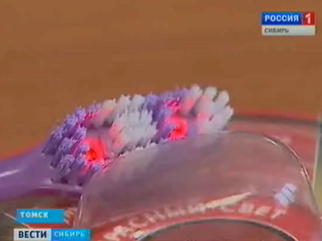 В Томске будут производить зубные щетки пятого поколения