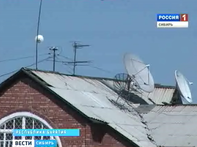 С 1 июля в районах Забайкалья и Бурятии начнется цифровое телевещание