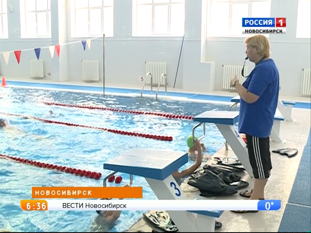 Новосибирские юниоры-ватерполисты отправятся на чемпионат в Челябинск