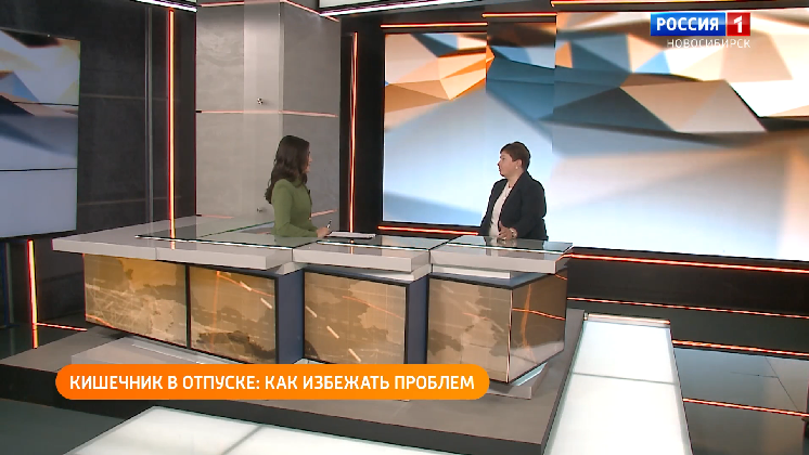Полезная передача: избегаем проблем с пищеварением, инвестируем в апартаменты