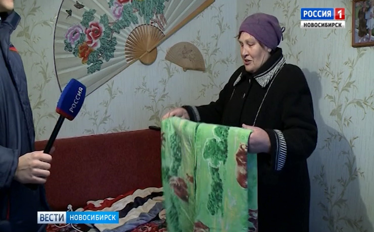 Жители нескольких домов в поселке Петровское Ордынского района остались без тепла