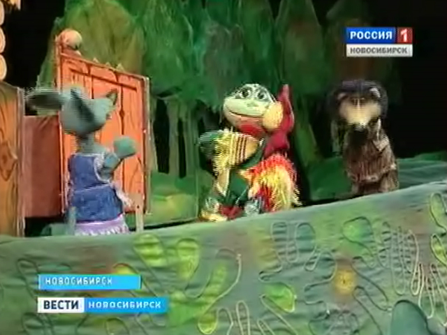 Почему кукольное искусство в Новосибирске большой дефицит?