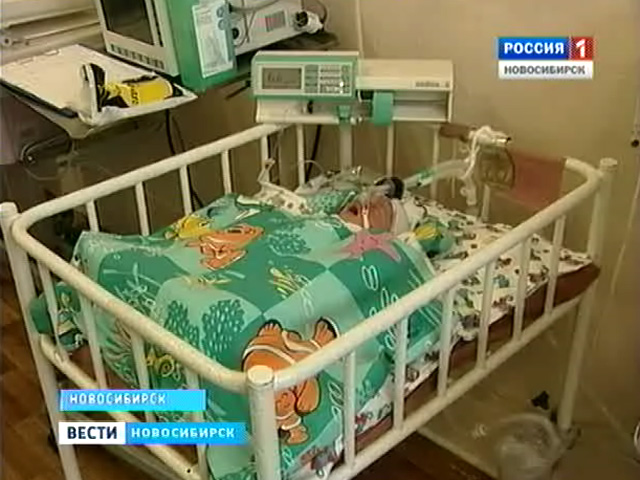В этом году капитально обновят родильные отделения Новосибирска