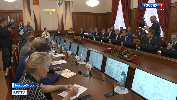 Власти Новосибирской области ищут пути оптимизации бюджета