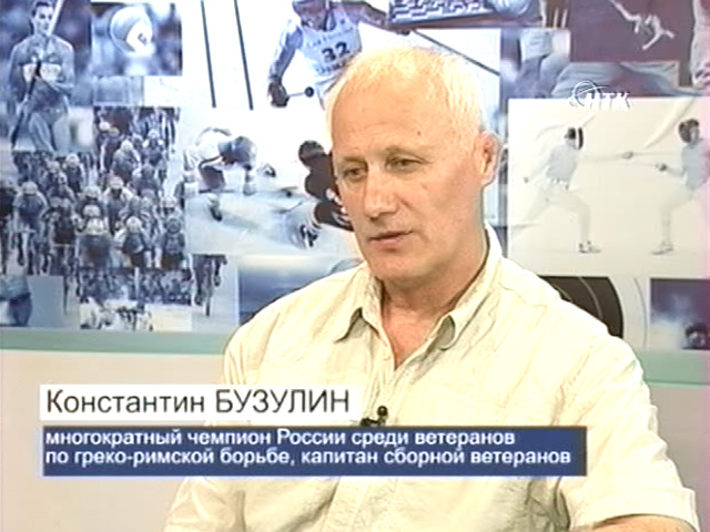 Вся жизнь - борьба. Зачем ветераны выходят на ковер?