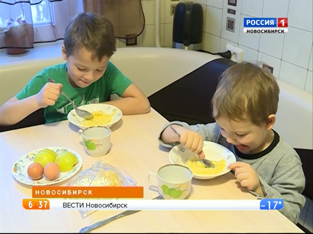 Ведущий «Вестей» рассказал о здоровом завтраке для детей