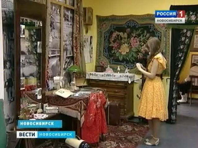 В районах Новосибирска проходит конкурс музеев