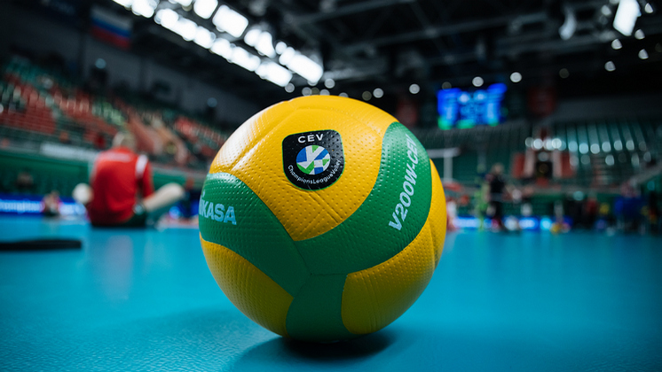 В Новосибирске матч Лиги чемпионов по волейболу отменили из-за коронавируса