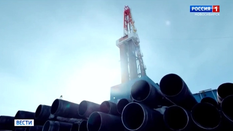 Новосибирские ученые исследуют способы добычи нефти в вечной мерзлоте