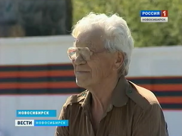 Несмотря на городскую прописку, жителю Новосибирска приходится жить на улице