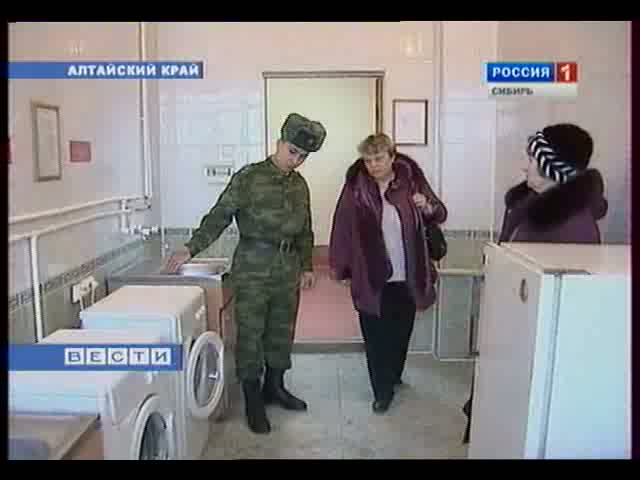 На службу с родителями